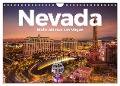 Nevada - Mehr als nur Las Vegas (Wandkalender 2024 DIN A4 quer), CALVENDO Monatskalender - Benjamin Lederer