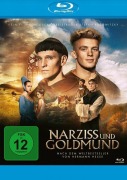 Cover-Bild zum Titel 'Narziss und Goldmund' von 'Stefan Ruzowitzky, Hermann Hesse, Robert Gold, Henning Fuchs'