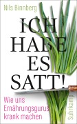 Cover-Bild zum Titel 'Ich habe es satt!' von 'Nils Binnberg'
