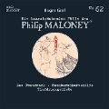 Die haarsträubenden Fälle des Philip Maloney, No.62 - Roger Graf