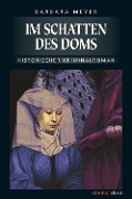 Cover-Bild zum Titel 'Im Schatten des Doms' von 'Barbara Meyer'