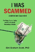 Cover-Bild zum Titel 'I Was Scammed' von 'Gini Graham Scott'