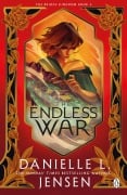 Cover-Bild zum Titel 'The Endless War' von 'Danielle L. Jensen'