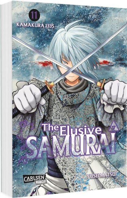 The Elusive Samurai 11 - Yusei Matsui