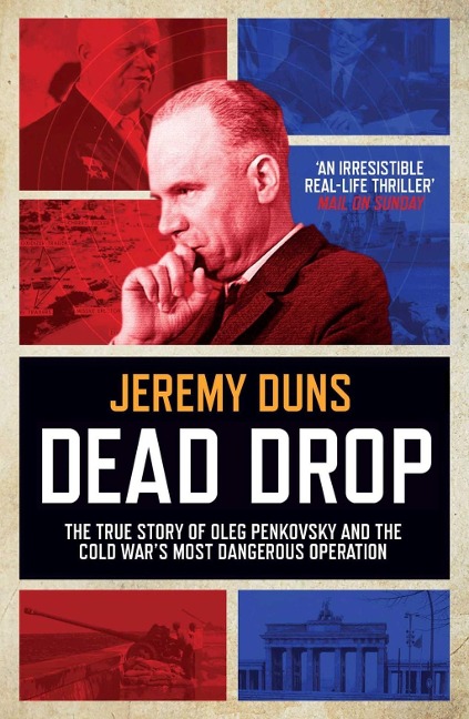 Dead Drop - Jeremy Duns