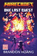 Cover-Bild zum Titel 'Minecraft: One Last Quest' von 'Brandon Hoàng'