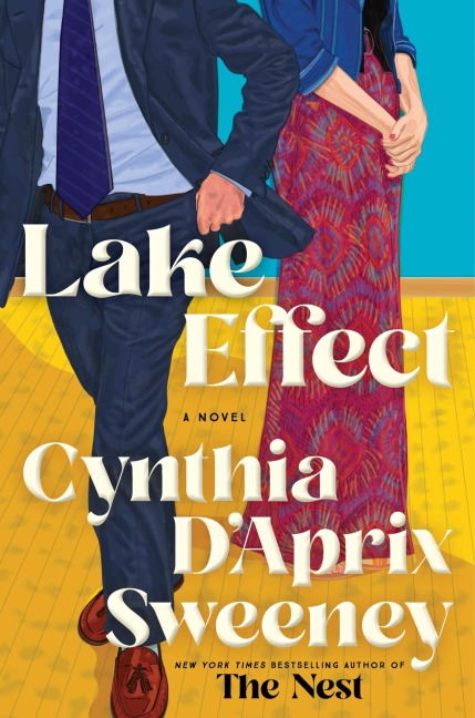 Lake Effect - Cynthia D'Aprix Sweeney