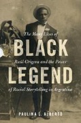 Cover-Bild zum Titel 'Black Legend' von 'Paulina L Alberto'