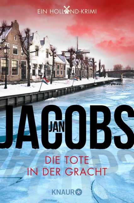 Die Tote in der Gracht - Jan Jacobs