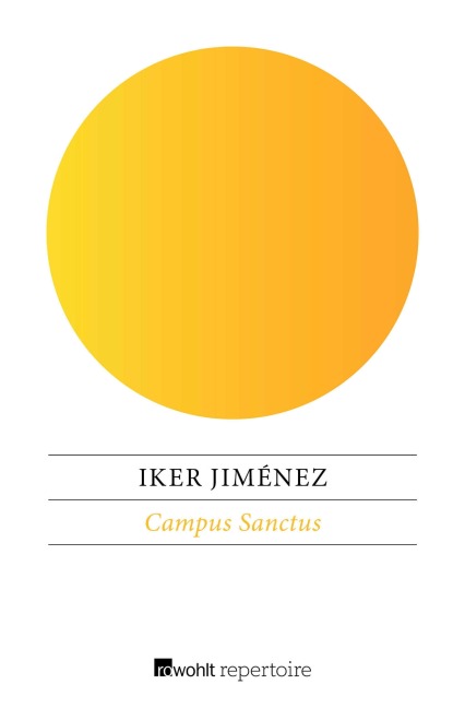 Campus Sanctus - Iker Jiménez