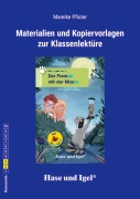 Cover-Bild zum Titel 'Der Fremde mit der Maske. Begleitmaterial / Silbenhilfe' von 'Mareike Pfister'