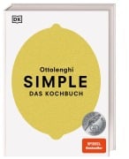 Cover-Bild zum Titel 'Simple. Das Kochbuch' von 'Yotam Ottolenghi'