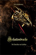 Cover-Bild zum Titel 'Schattendrache' von 'Azura Schattensang'