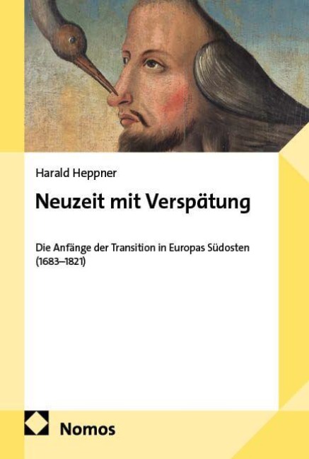 Neuzeit mit Verspätung - Harald Heppner