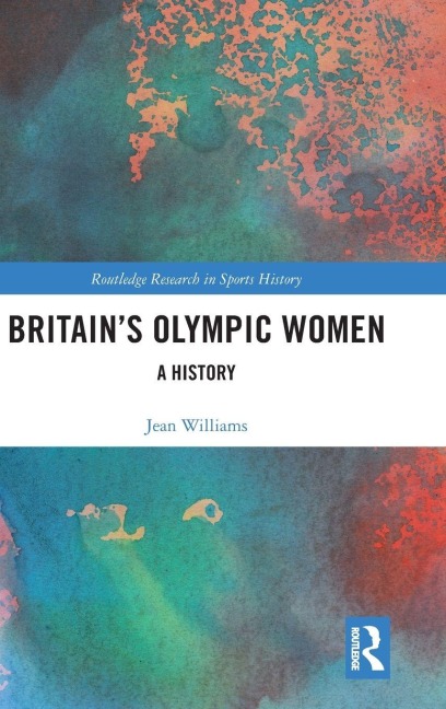 Britain's Olympic Women - Jean Williams