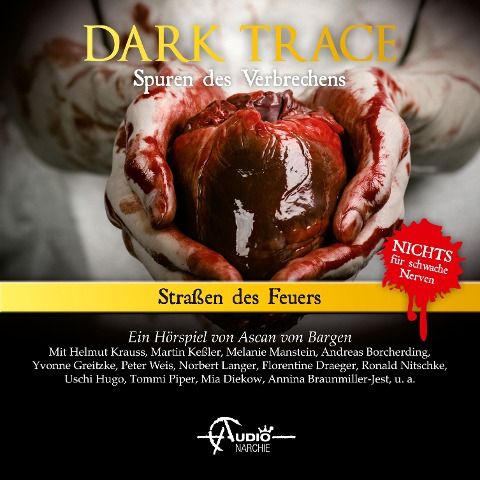 Straßen des Feuers - Ascan von Bargen