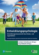 Cover-Bild zum Titel 'Entwicklungspsychologie - Entwicklungswissenschaft des Kindes- und Jugendalters' von 'Herbert Scheithauer, Kay Niebank'