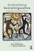 Cover-Bild zum Titel 'Globalising Sociolinguistics' von ''