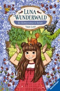 Cover-Bild zum Titel 'Luna Wunderwald, Band 7 - Ein Eichhörnchen in Gefahr' von 'Usch Luhn'