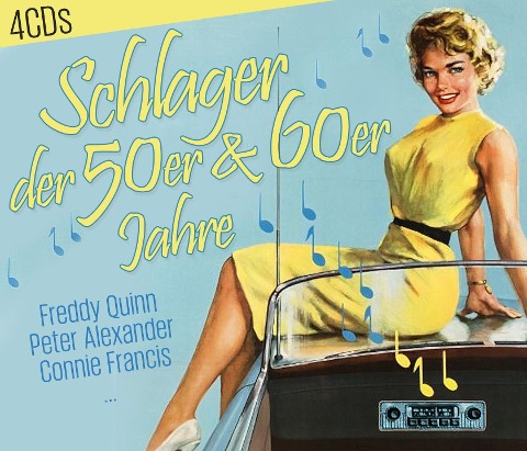 Schlager der 50er & 60er Jahre - Various