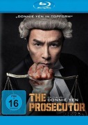 Cover-Bild zum Titel 'The Prosecutor' von 'Pak Wai Lam, Edmond Wong, Choi Chul-Ho'
