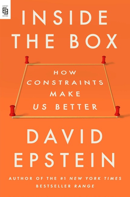 Inside the Box - David Epstein