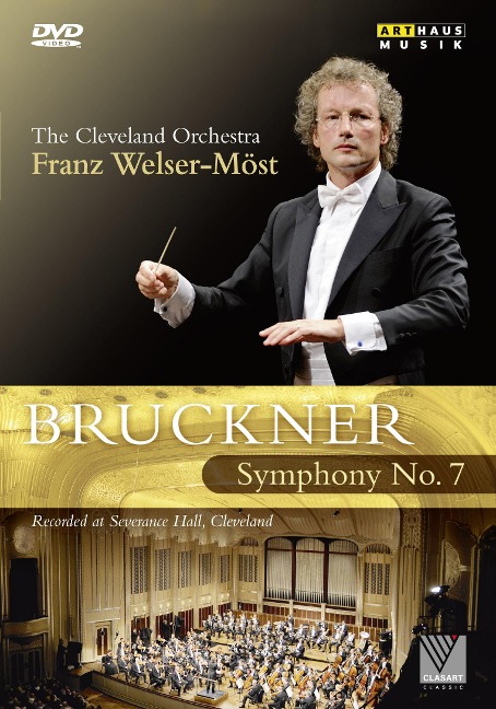 Sinfonie 7 - Franz/Cleveland Orchestra Welser-Möst