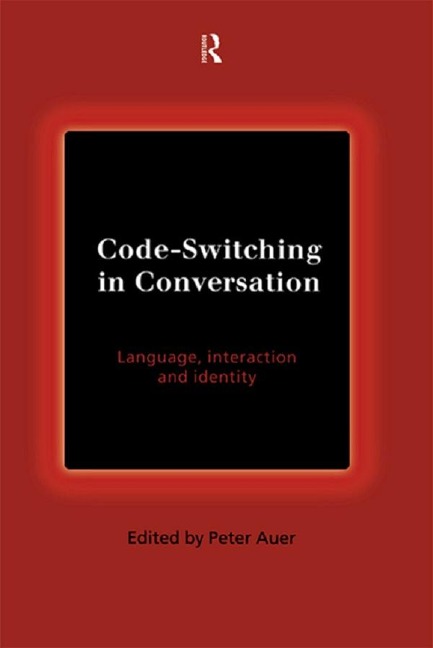 Code-Switching in Conversation - 