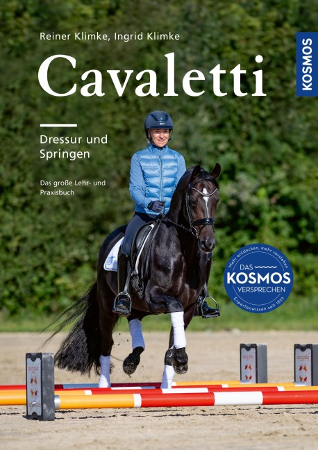 Cavaletti - Reiner Klimke, Ingrid Klimke