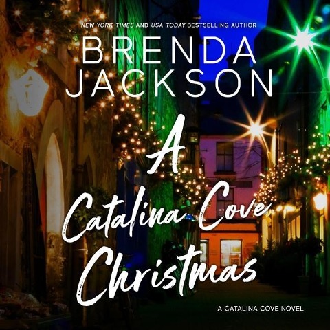 A Catalina Cove Christmas Lib/E - Brenda Jackson