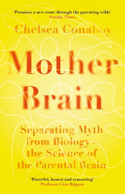 Mother Brain - Chelsea Conaboy