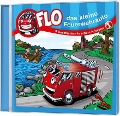 Flo - Das kleine Feuerwehrauto (1) - Christian Mörken