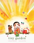 Cover-Bild zum Titel 'Tiny Garden' von 'Deborah Underwood'
