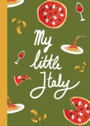 Cover-Bild zum Titel 'Carnet Little Italy' von 'Hello Editions'