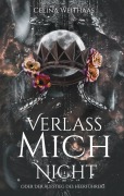 Cover-Bild zum Titel 'Verlass mich nicht Oder Der Aufstieg des Heerführers' von 'Celina Weithaas'