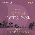 Cover-Bild zum Titel 'Der Großinquisitor' von 'Fjodor Dostojewski, George Tabori'