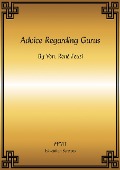 Cover-Bild zum Titel 'Advice Regarding Gurus eBook' von 'Fpmt'
