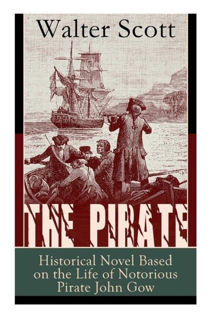 The Pirate - Walter Scott