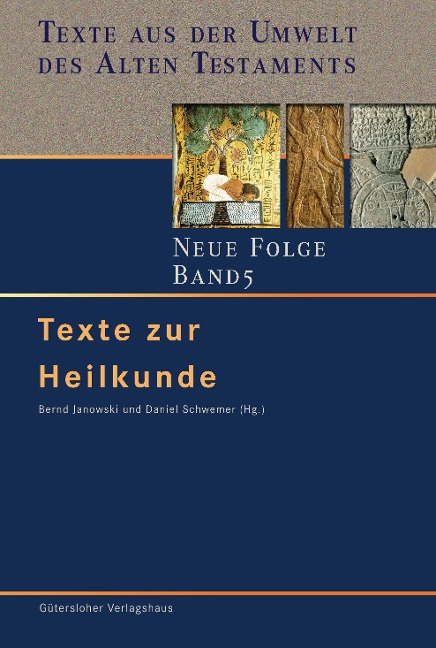 Texte zur Heilkunde - 
