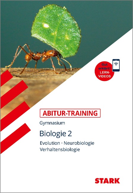 STARK Abitur-Training - Biologie Band 2 - Brigitte Meinhard, Werner Bils