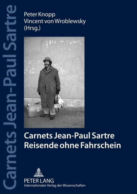 Carnets Jean Paul Sartre - 
