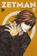 Cover-Bild zum Titel 'Zetman 07' von 'Masakazu Katsura'