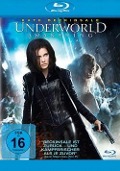 Cover-Bild zum Titel 'Underworld: Awakening' von 'Len Wiseman, Danny Mcbride, Kevin Grevioux, Allison Burnett, John Hlavin'