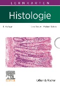 Cover-Bild zum Titel 'Lernkarten Histologie' von 'Lars Bräuer, Michael Scholz'