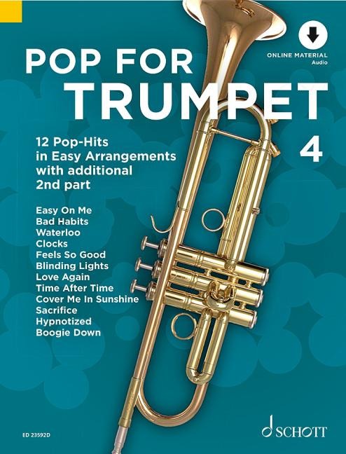Pop For Trumpet 4 - 