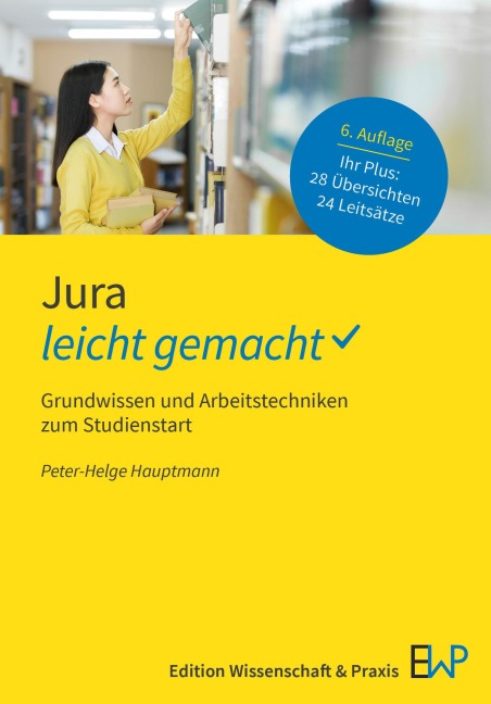 Jura - leicht gemacht - Peter-Helge Hauptmann