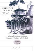 Cover-Bild zum Titel 'America's Invisible Gulag' von 'Stephen Fox'