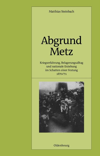 Abgrund Metz - Matthias Steinbach