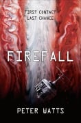 Cover-Bild zum Titel 'Firefall' von 'Peter Watts'