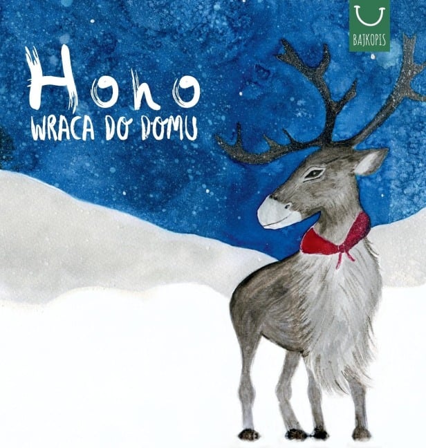 Hoho wraca do domu - Katarzyna Zych